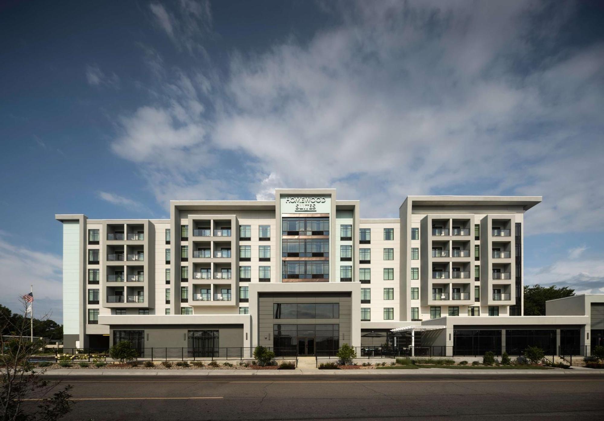 Homewood Suites By Hilton Jackson Fondren Medical District Exterior photo